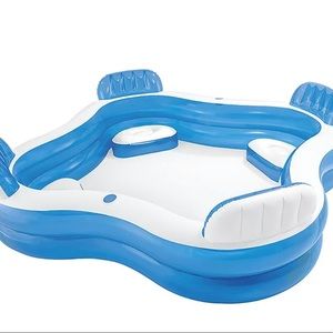 Family swimming pool :)